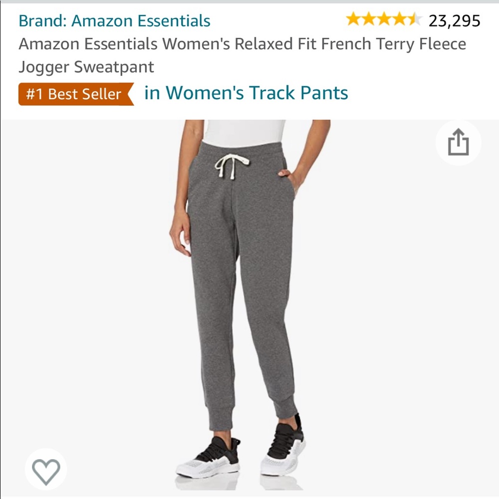 Fleece Joggers